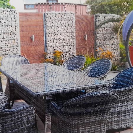 Ferienwohnung Am Fussweg Zur Therme Bad Rodach Exterior foto