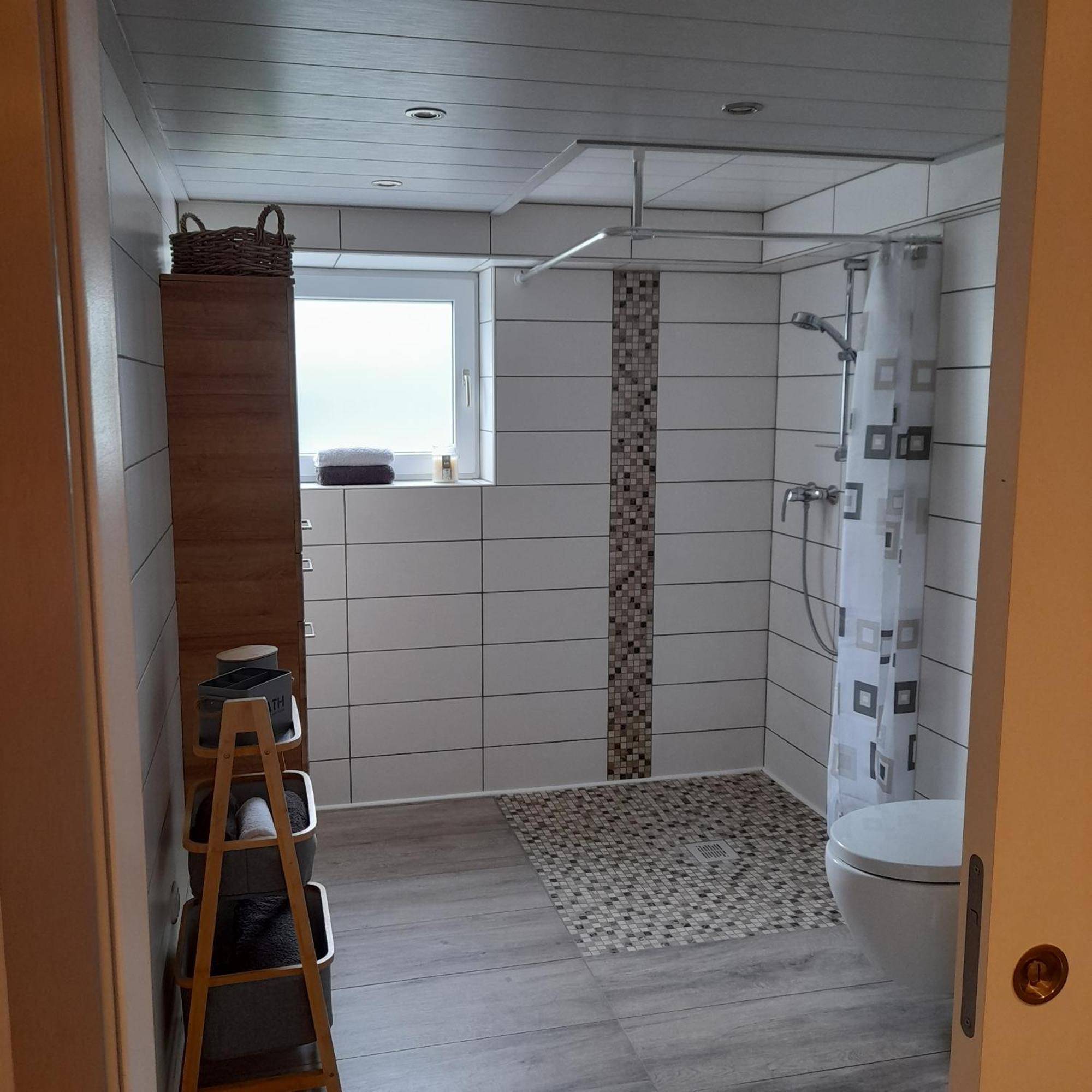Ferienwohnung Am Fussweg Zur Therme Bad Rodach Exterior foto