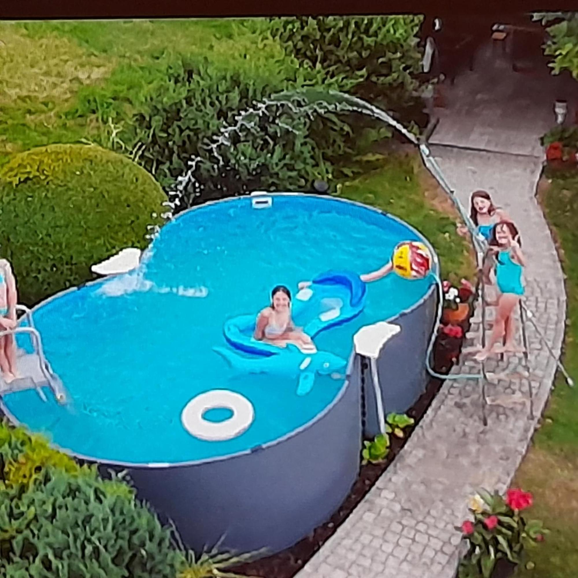 Ferienwohnung Am Fussweg Zur Therme Bad Rodach Exterior foto